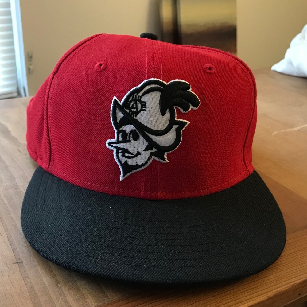Albuquerque Dukes hat